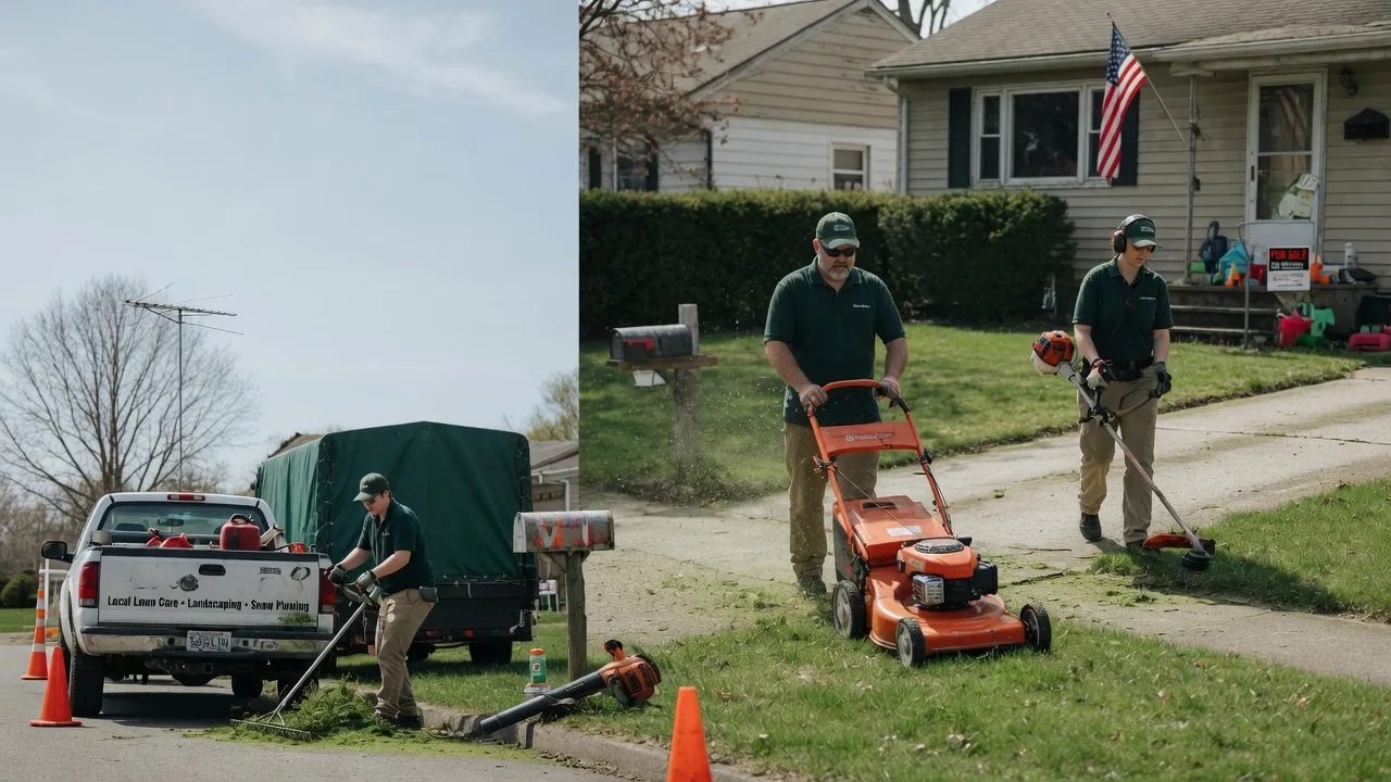 Lawn Care Services By Expert Landscaper in Wallins Creek, KY near me